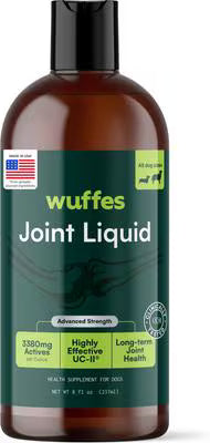 Wuffes Advance Joint Liquid 8oz