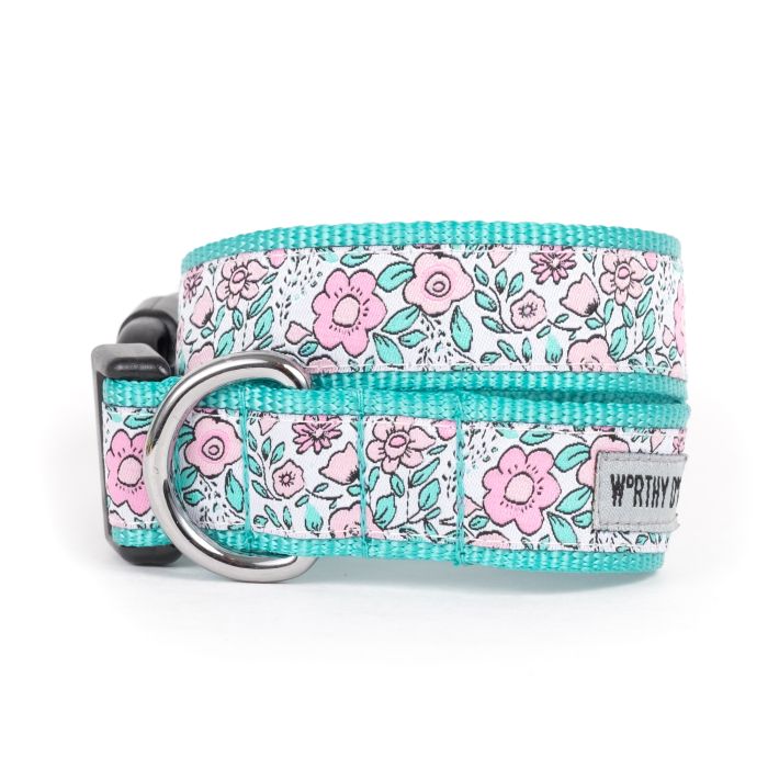 The Worthy Dog Collar Garden Party