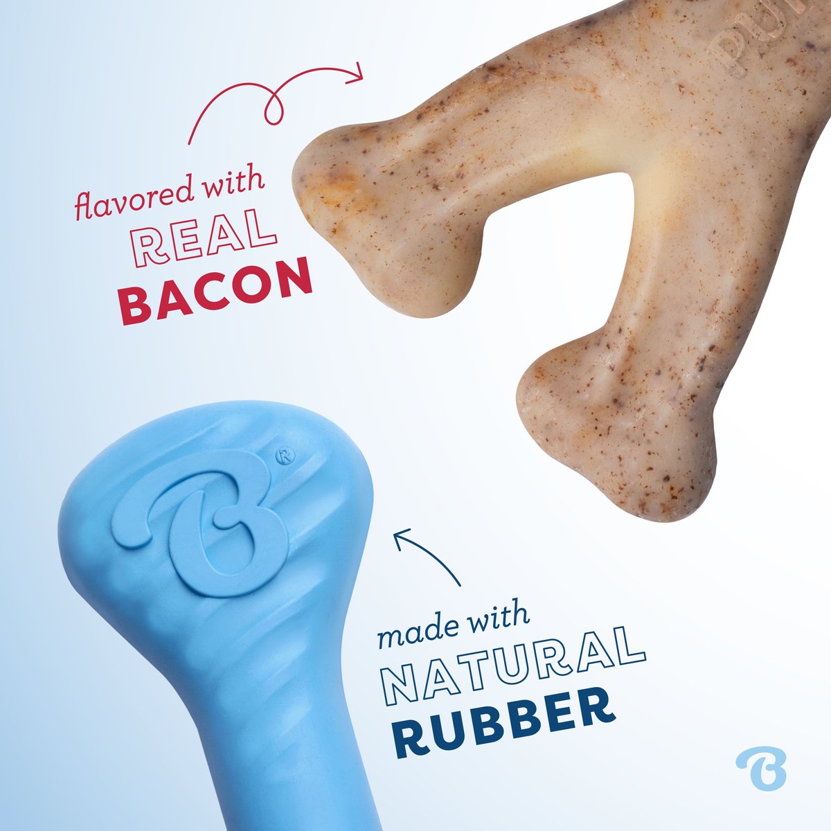 Benebone Puppy 2-Pack