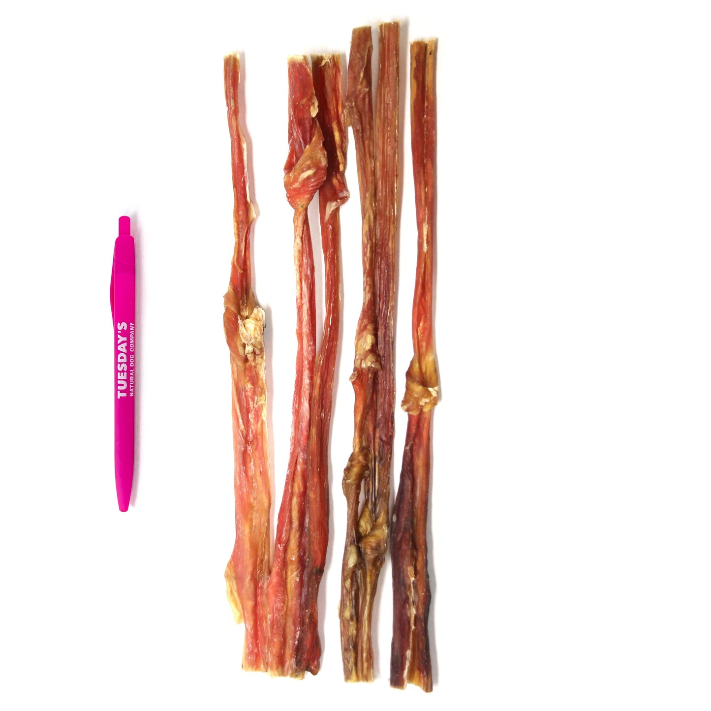 The Natural Dog Company Tremenda Sticks 12" 12-oz