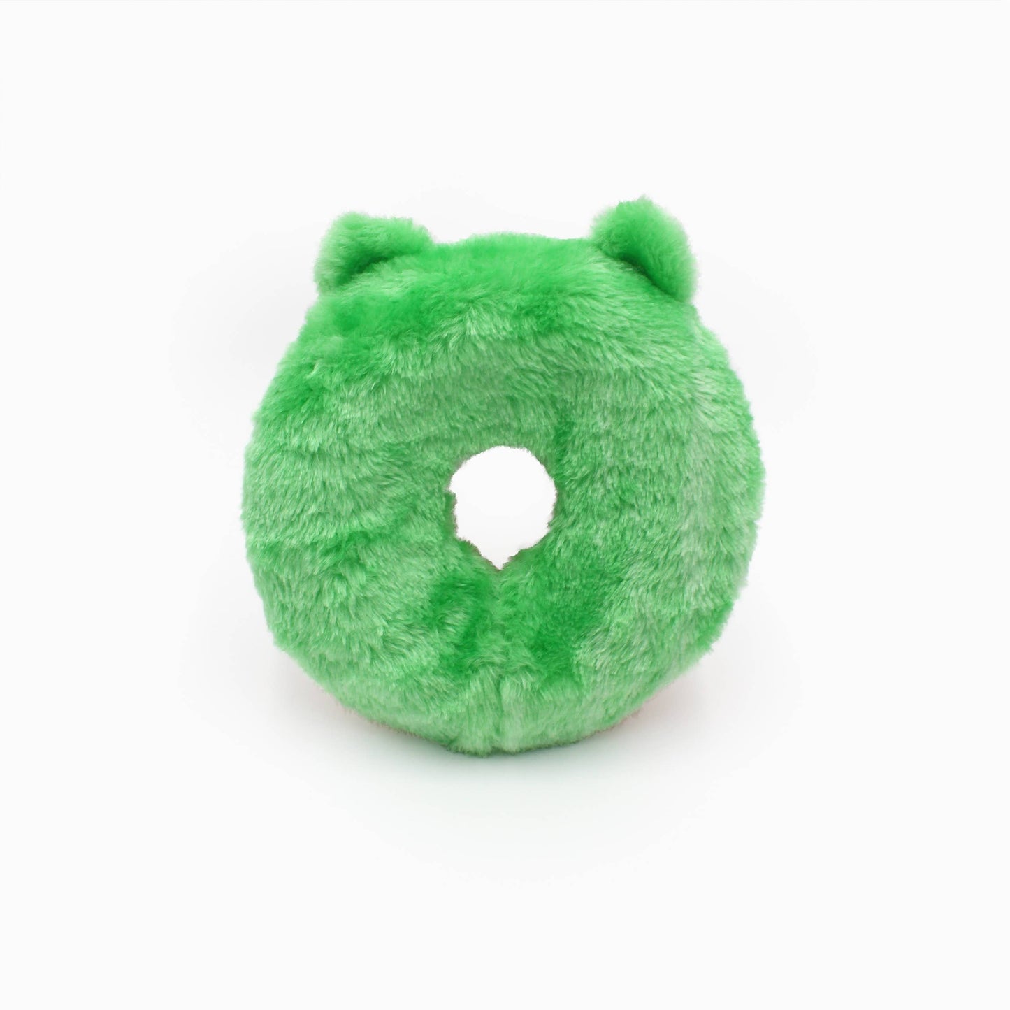 Zippy Paws Donutz Buddies Frog