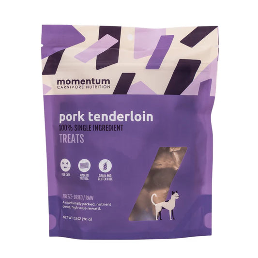 Momentum Pork Tenderloin Cat Treats