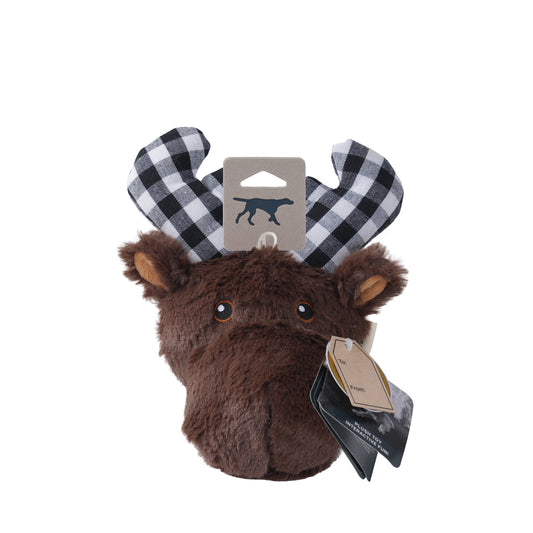 Tall Tails 2-in-1 Moose Head 5"