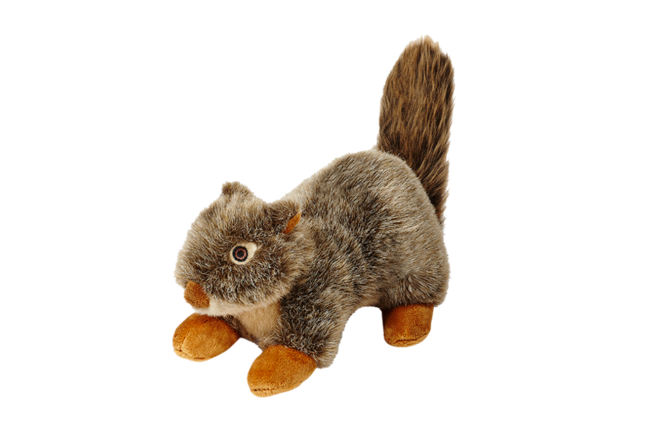 Fluff & Tuff Nuts Squirrel L