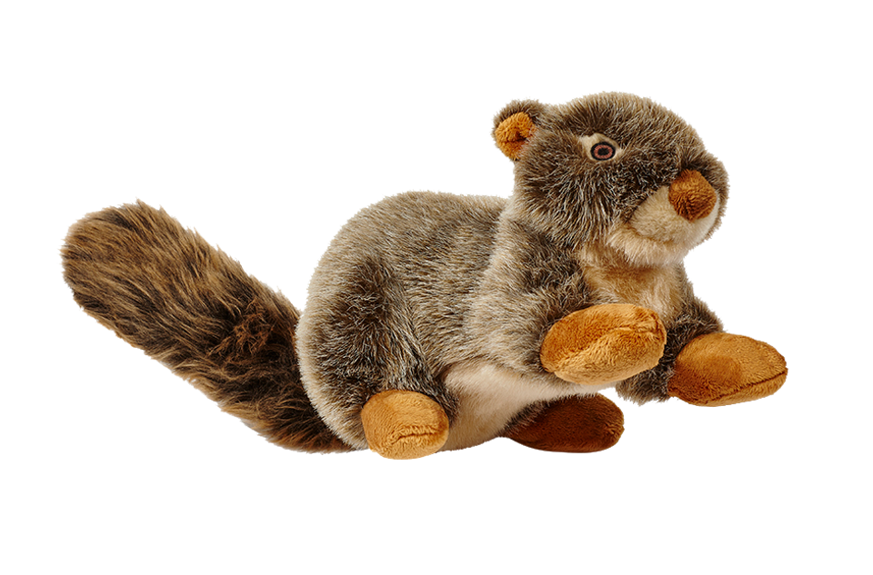 Fluff & Tuff Nuts Squirrel L