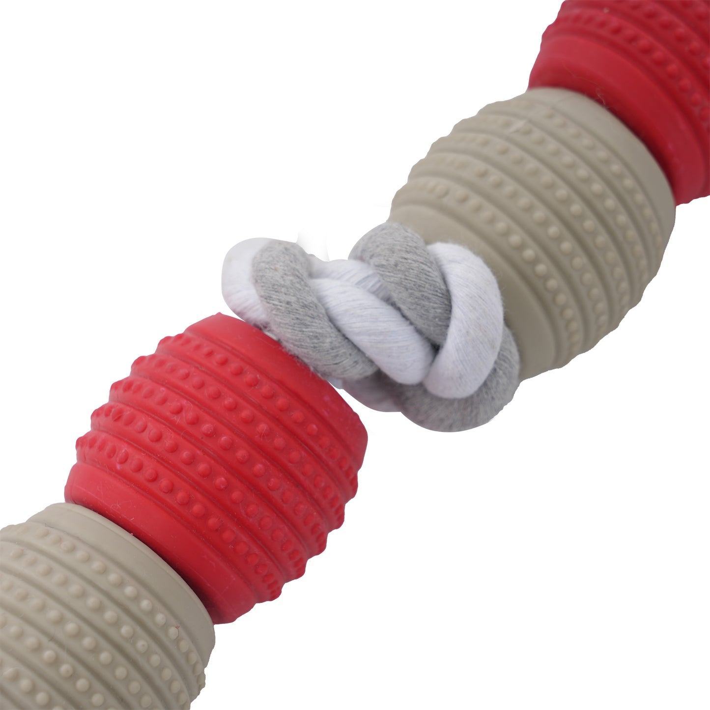 Tall Tails Winter Rope Tug 20"