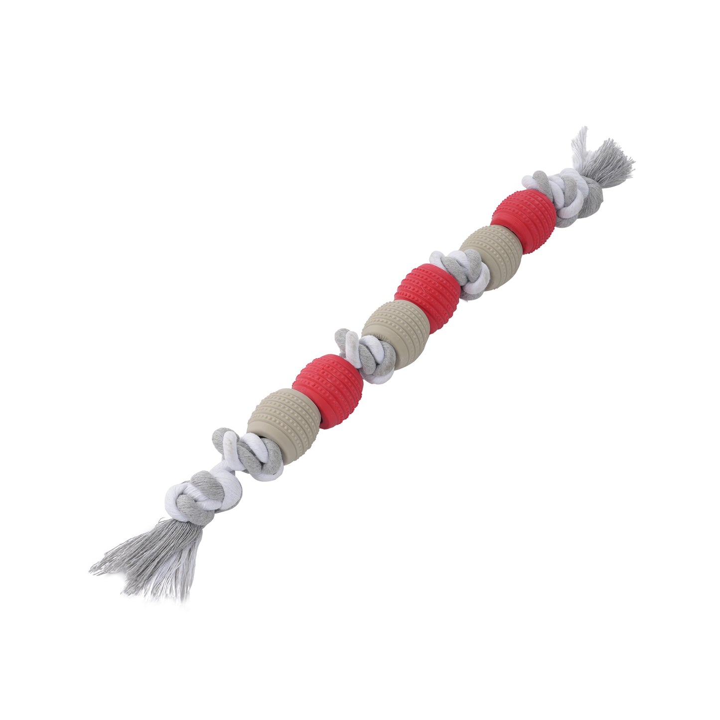 Tall Tails Winter Rope Tug 20"