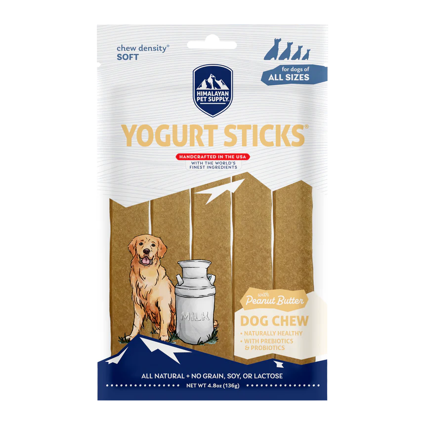 Himalayan Dog Yogurt Sticks 4.8oz
