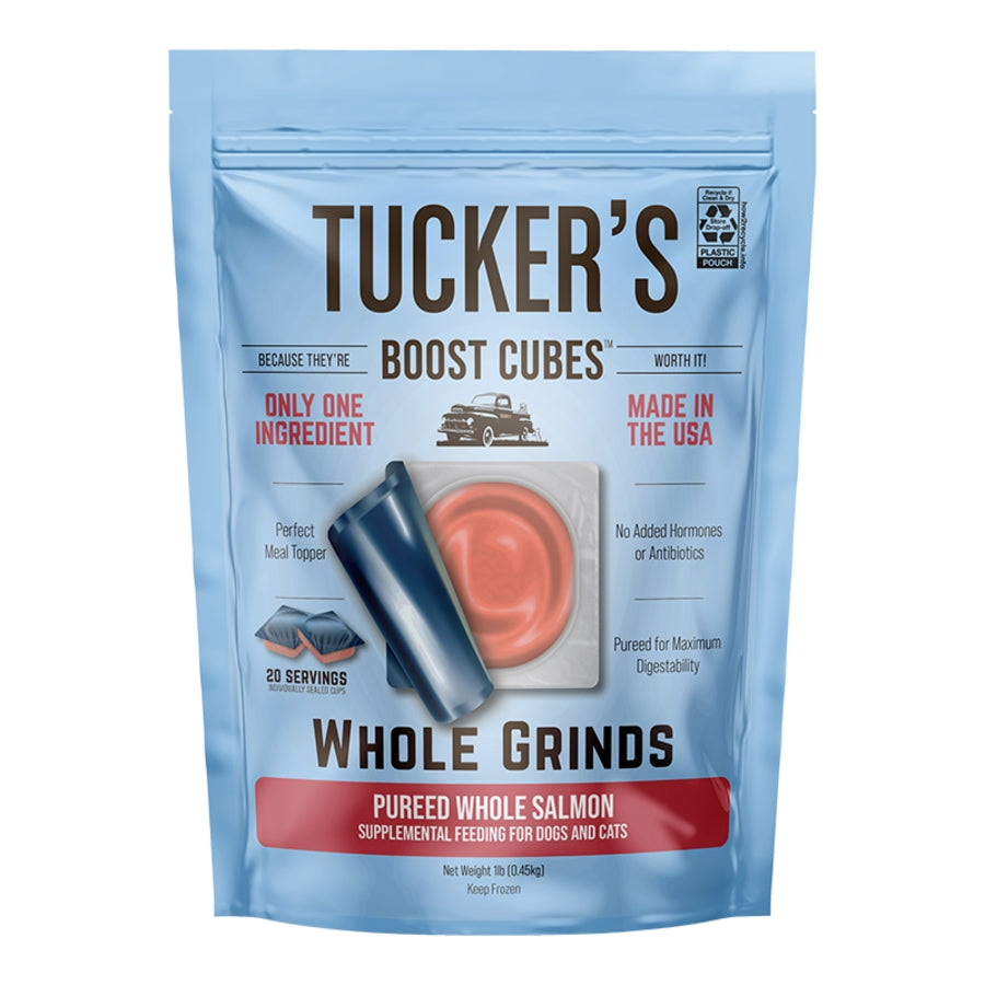 Tucker's Raw Frozen Boost Cubes 1lb