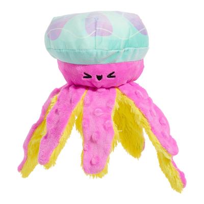 BARK Jellysquish Plush Dog Toy