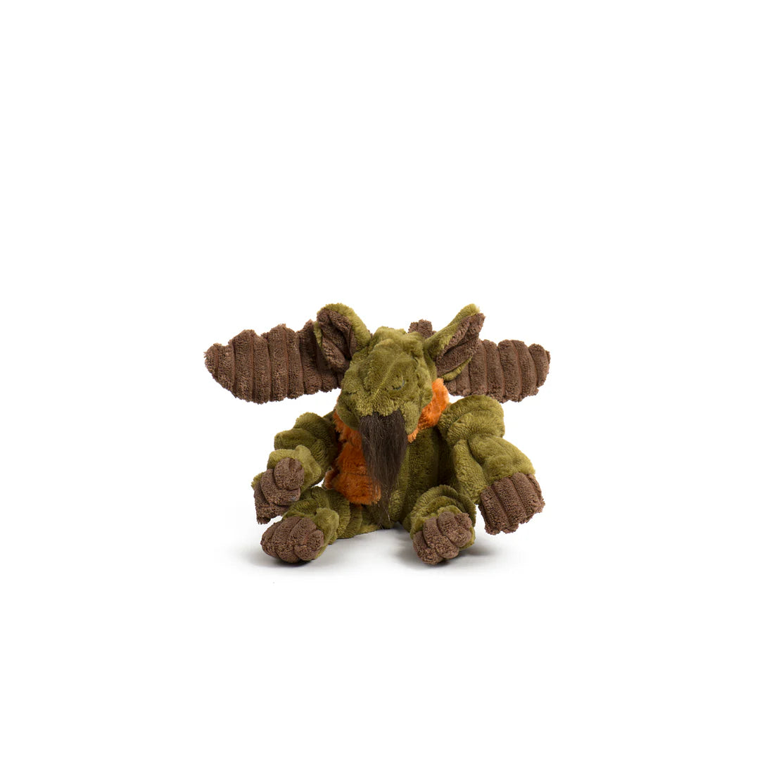 HuggleHounds Milo Moose Knottie Dog Toy