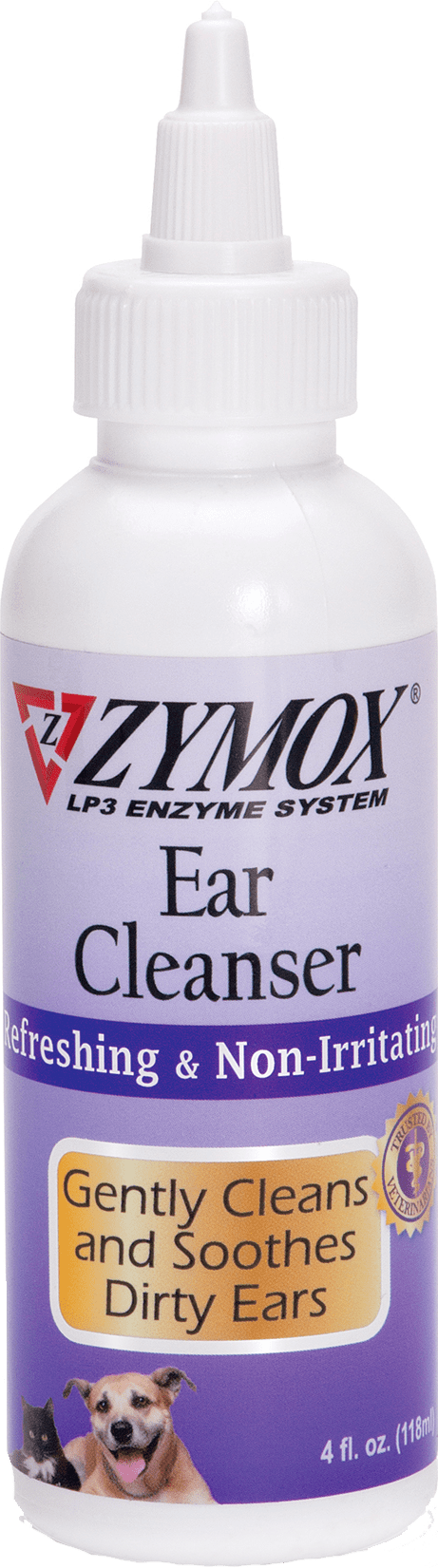 Zymox Enzymatic Ear Cleanser 4oz