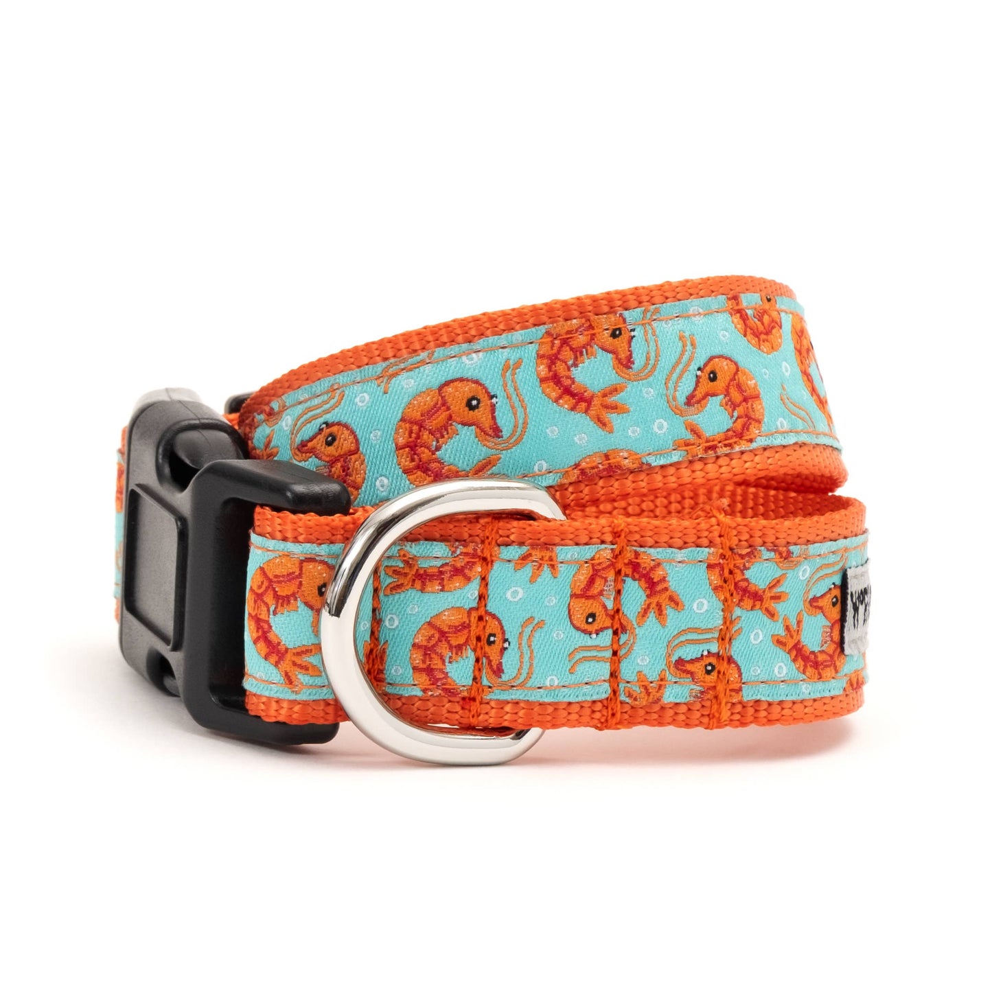 The Worthy Dog Shrimp Collar