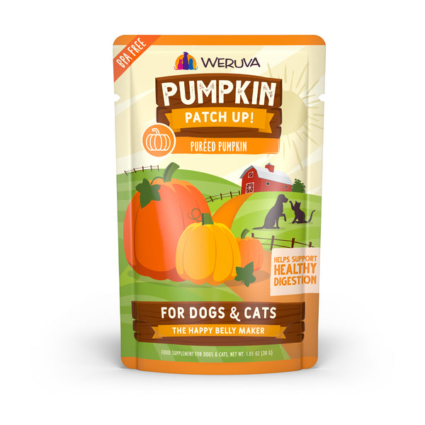 Weruva Pumpkin Patch Up! 2.8-oz
