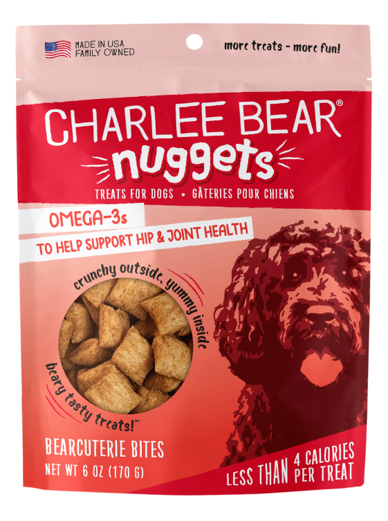 Charlee Bear Nuggets Bearcuterie Bites 6oz