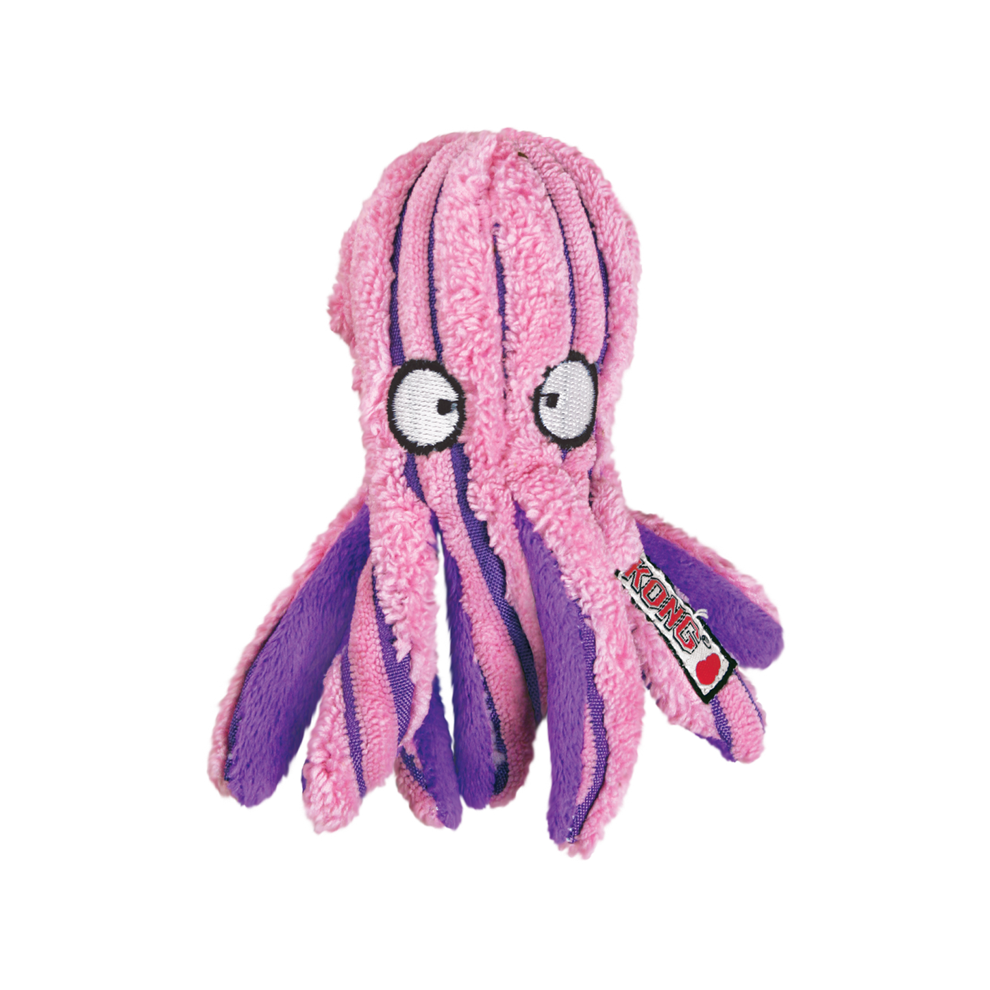 KONG Cuteseas Octopus Cat Toy
