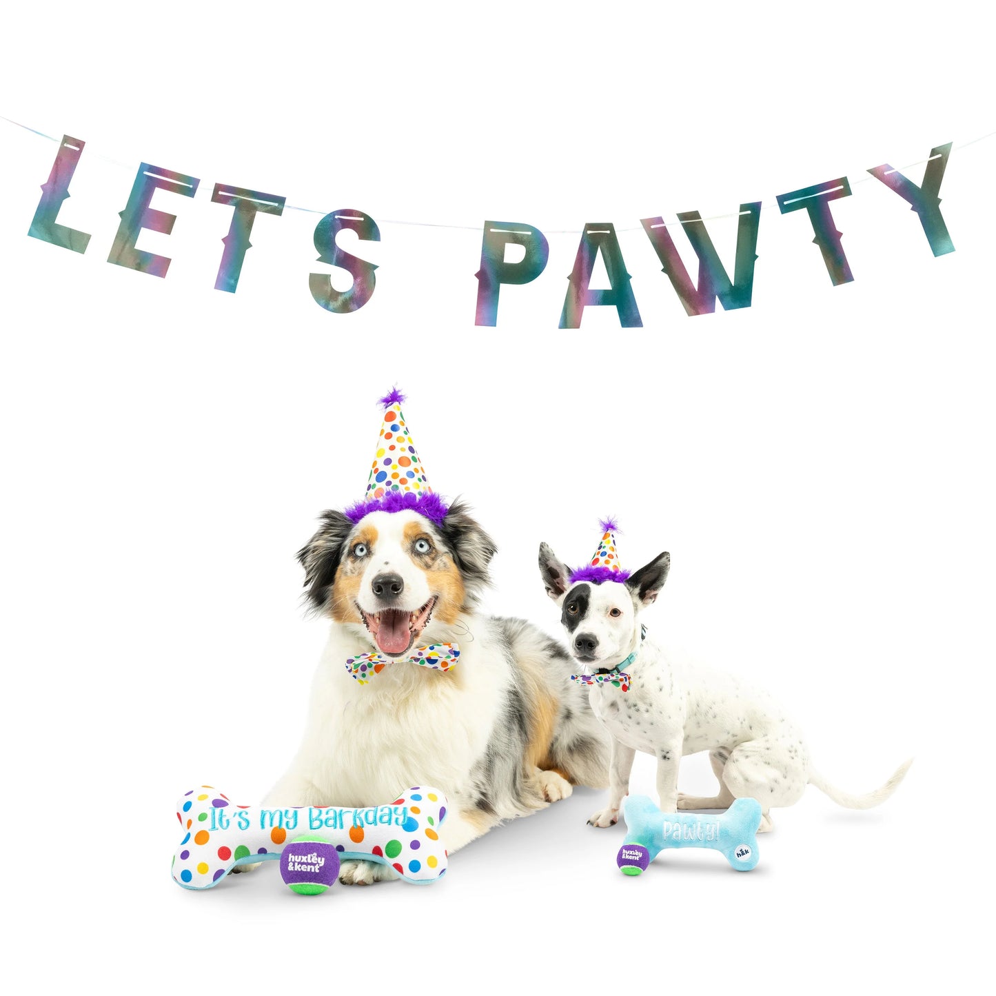 Huxley & Kent Happy Barkday Celebration Box