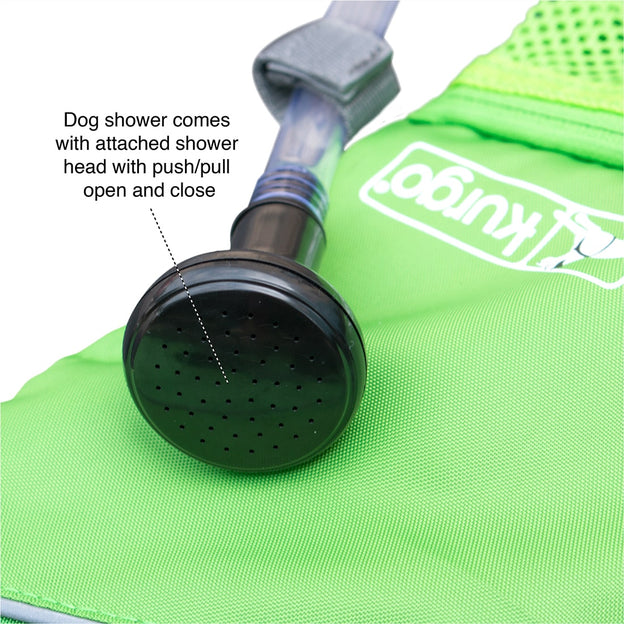 Kurgo Go Shower