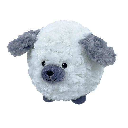 Petlou 8" Animal Ball Dog Toys