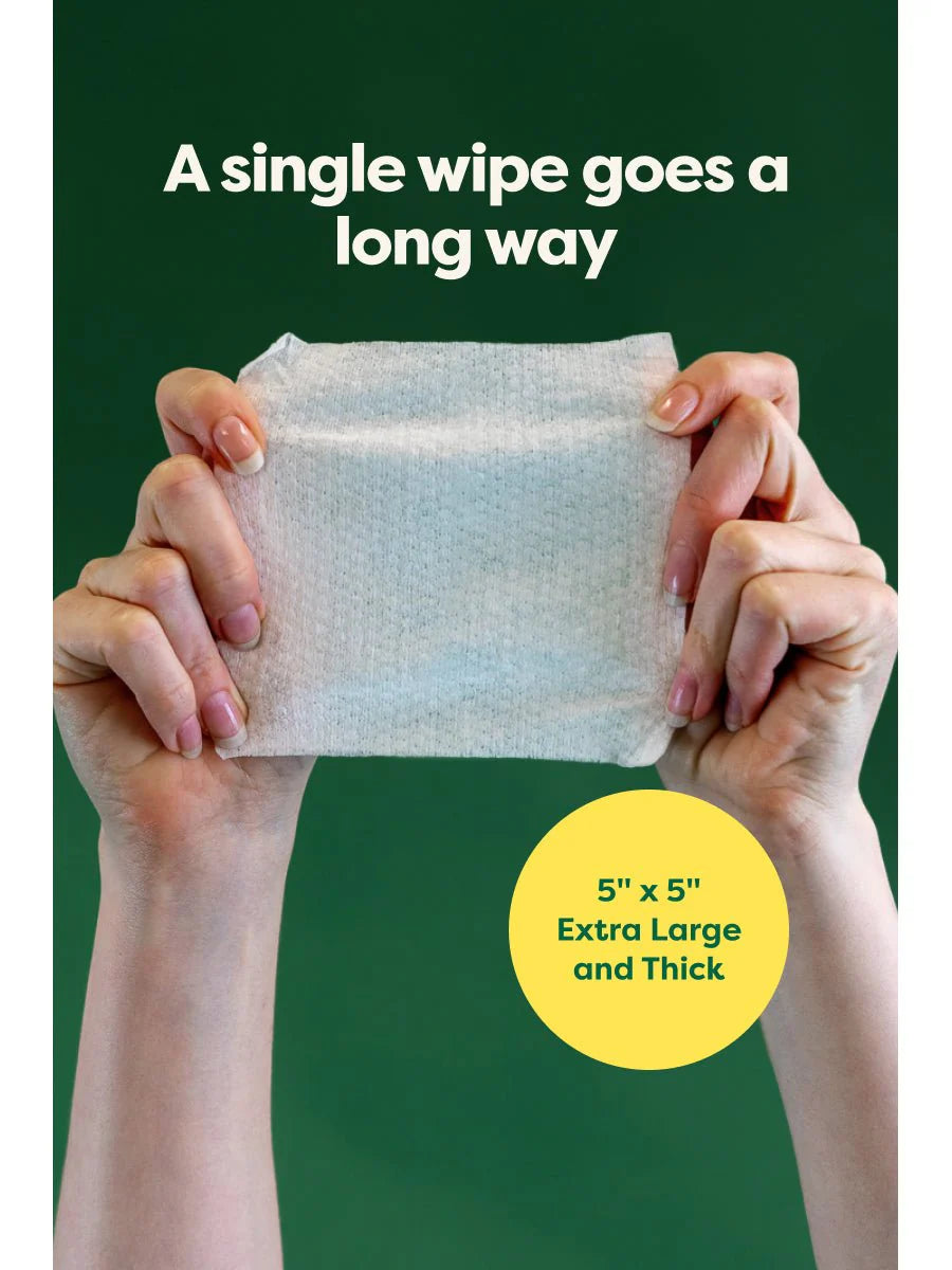 Earth Rated Dog Eye Wipes 60ct