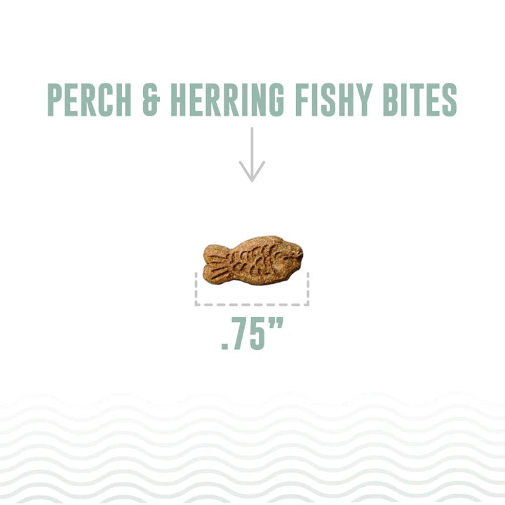 Icelandic Fishy Bites Treats for Dogs 2oz