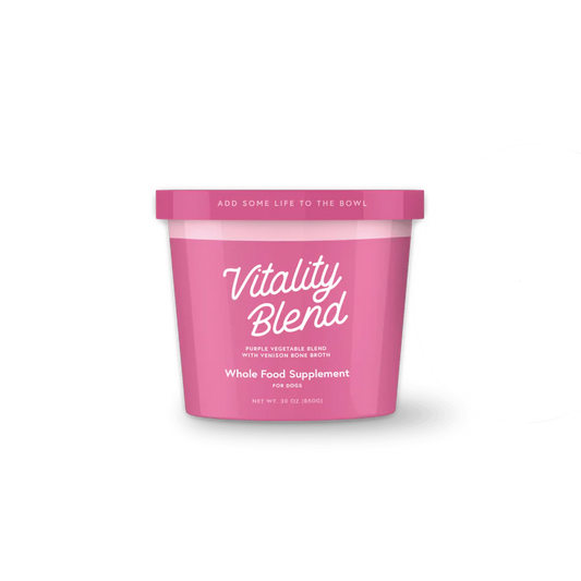 Green JuJu Frozen Vitality Blend