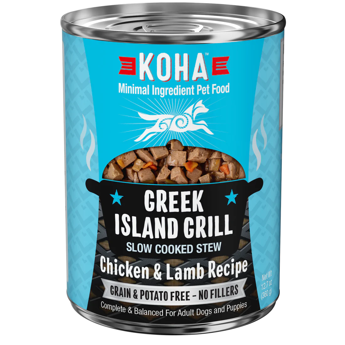 Koha Greek Island Grill 12.7-oz