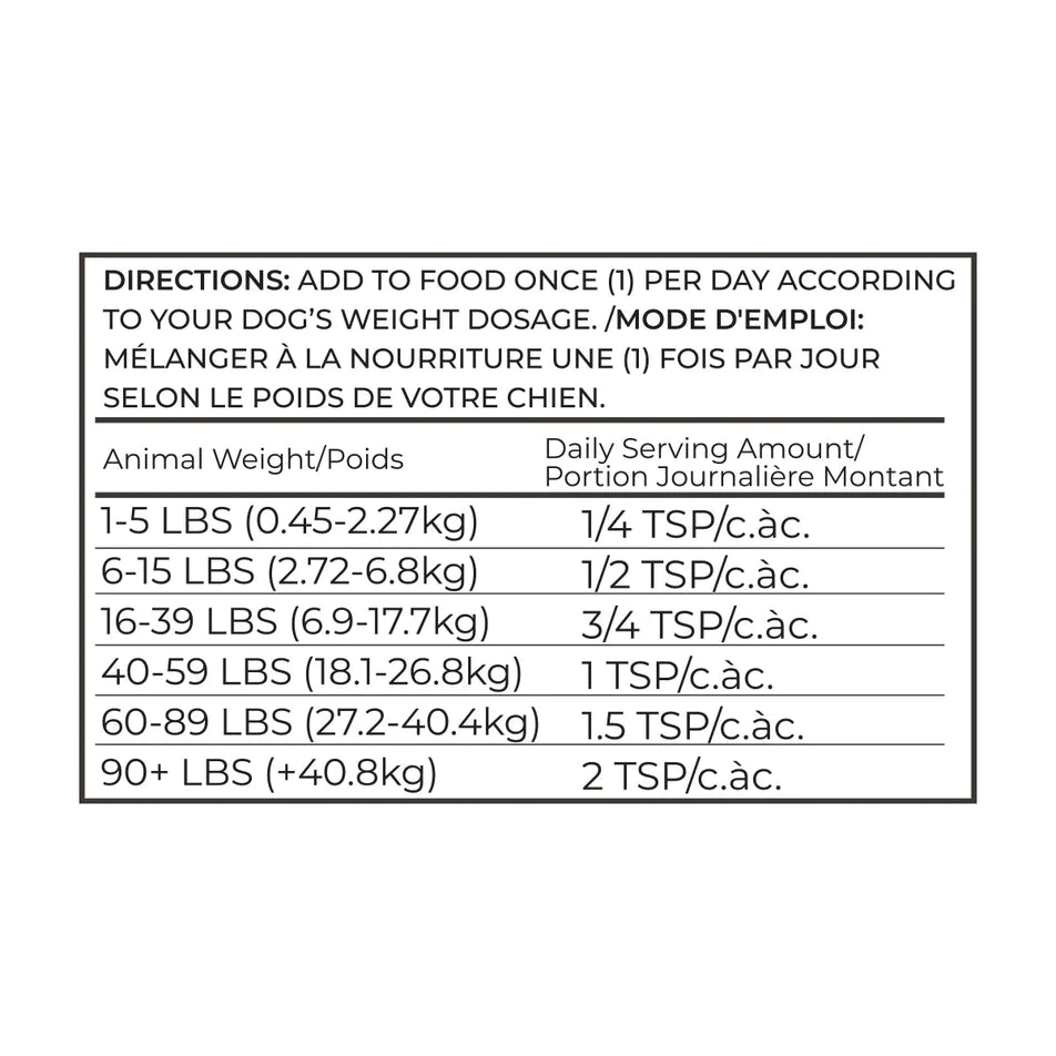 Adored Beast Apothecary Gut Soothe Powder Blend 52g
