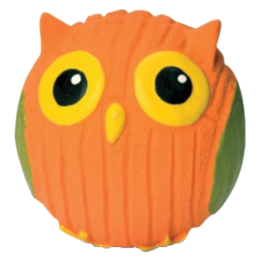 HuggleHounds Ruff-Tex Poppy Owl 3"