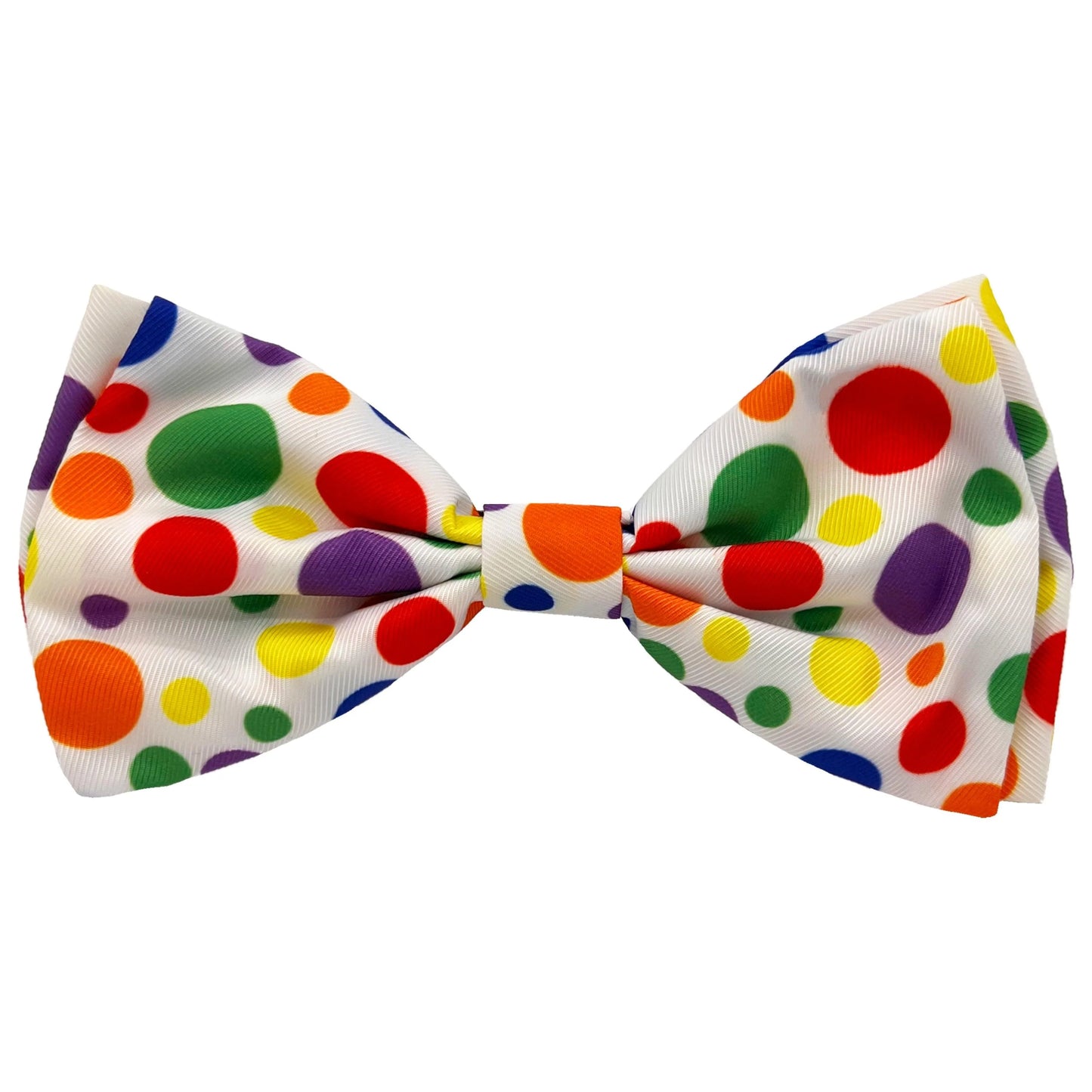 Huxley & Kent Happy Barkday Bow Tie Small