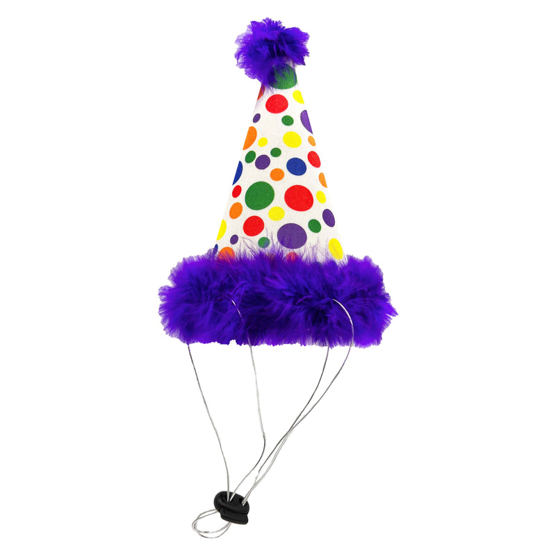 Huxley & Kent Party Hat Happy Barkday - Large