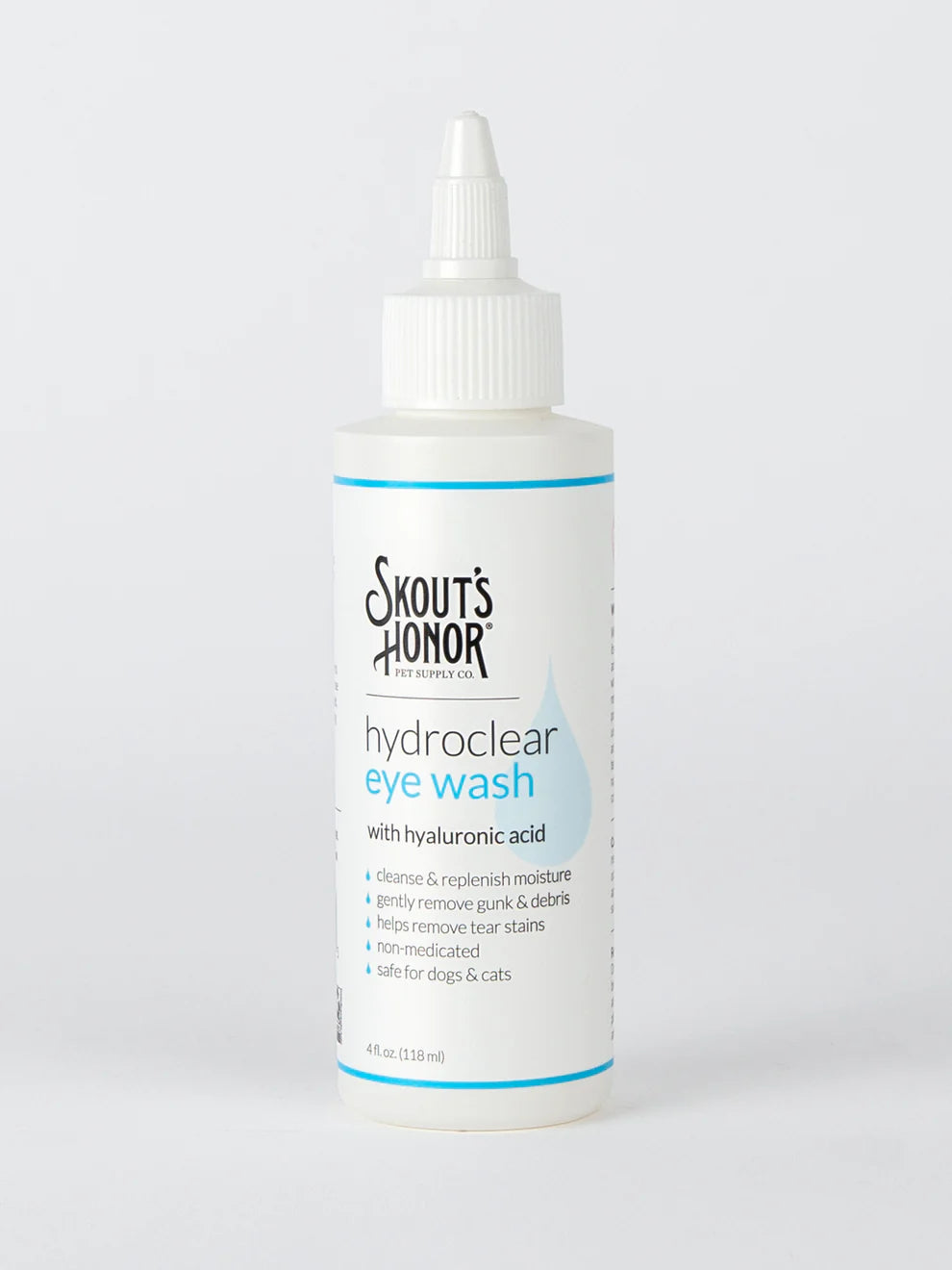 Skout's Honor Dog Hydroclear Eye Wash 4oz