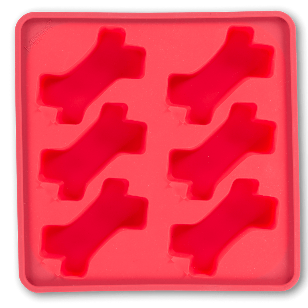 Messy Mutts Silicone Popsicle Maker Watermelon