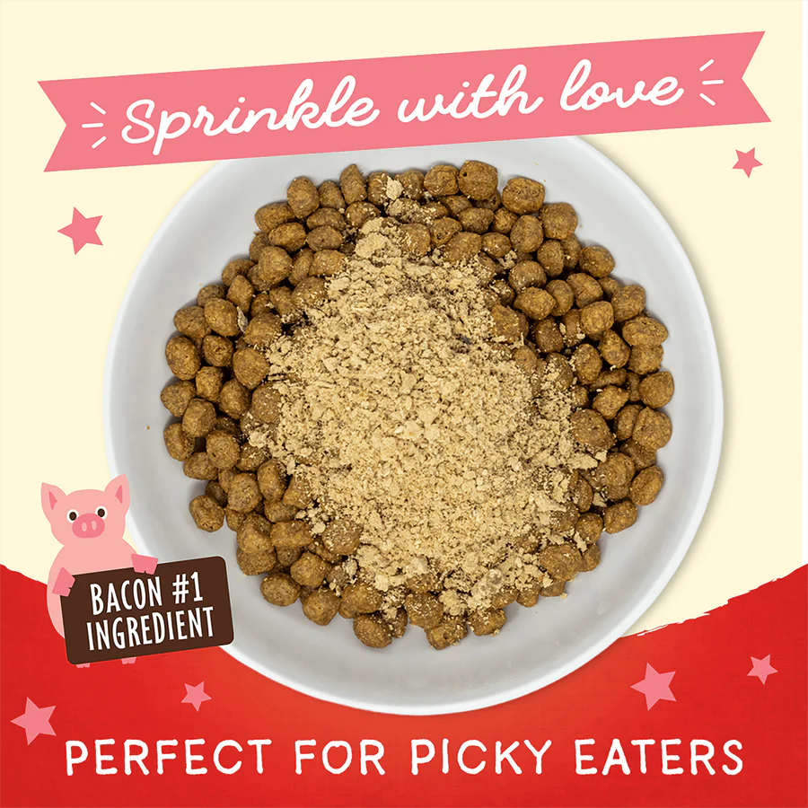 Stella & Chewy's Marie's Magical Dinner Dust What's Shak'n Bac'n 7oz