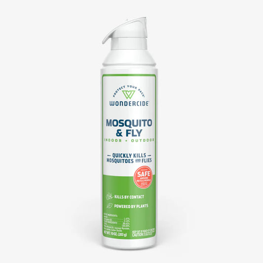 Wondercide Mosquito & Fly Indoor & Outdoor Spray 10oz