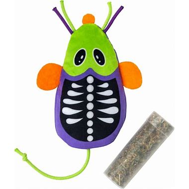 KONG Halloween Refillables Mouse Cat Toy