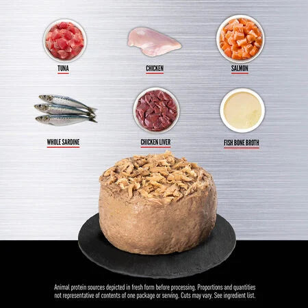 Orijen Cat Entree Tuna Salmon & Beef 3oz