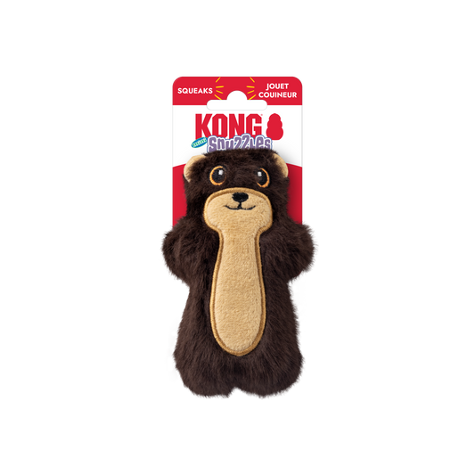 Kong Snuzzles Mini Otter XS Dog Toy