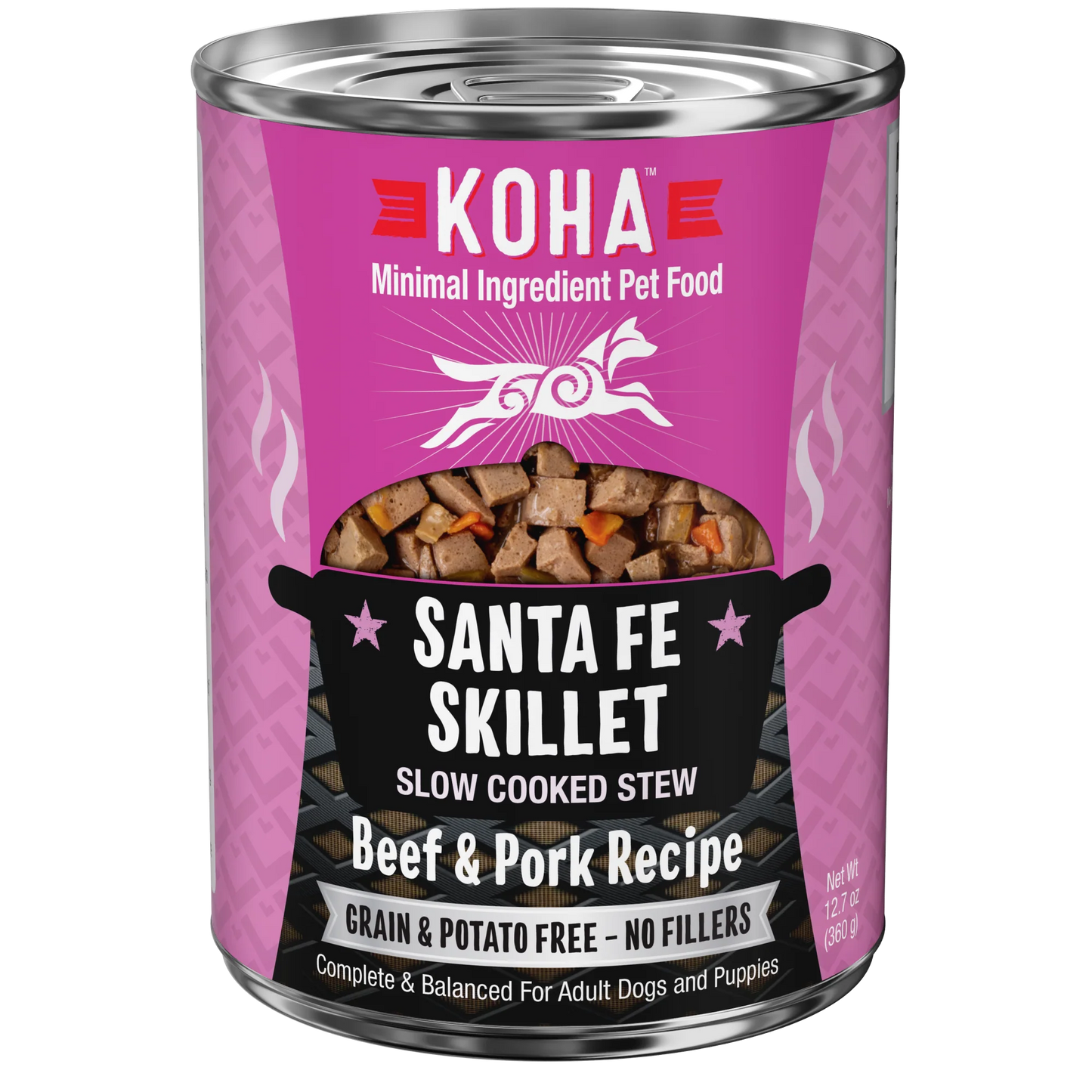 Koha Santa Fe Skillet 12.7-oz