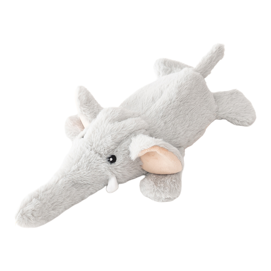 Tall Tails Stuffless Elephant 16"