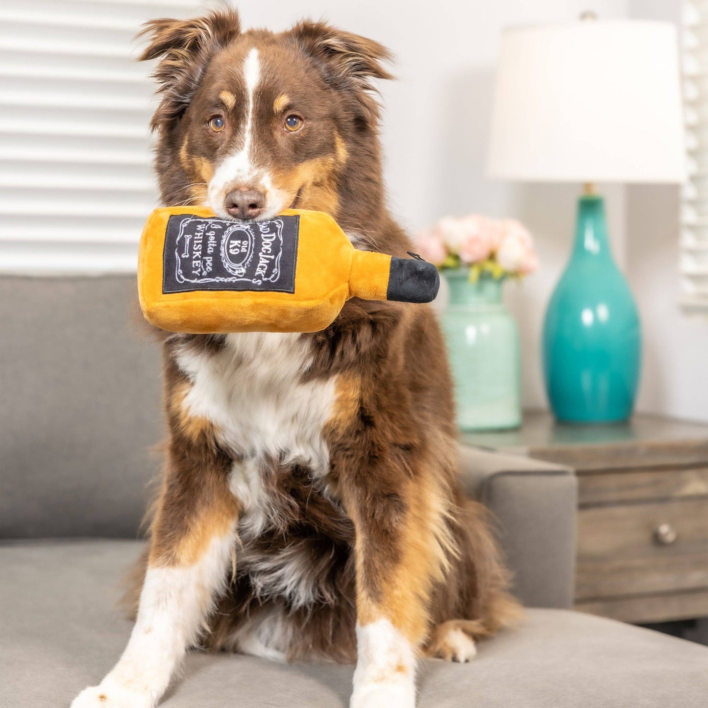 Huxley & Kent Bad Dog Jack's Whiskey For Dogs