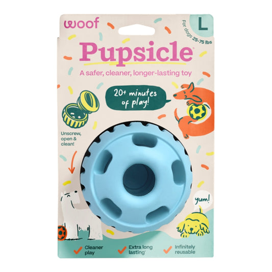 Woof Birthday Pupsicle