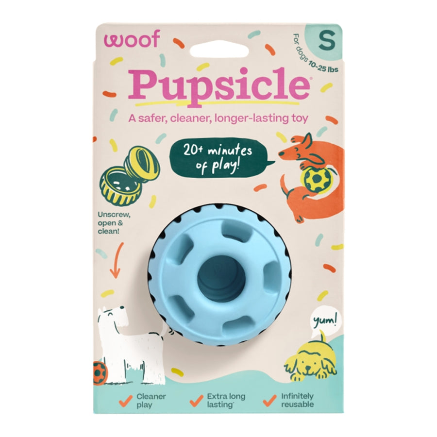 Woof Birthday Pupsicle