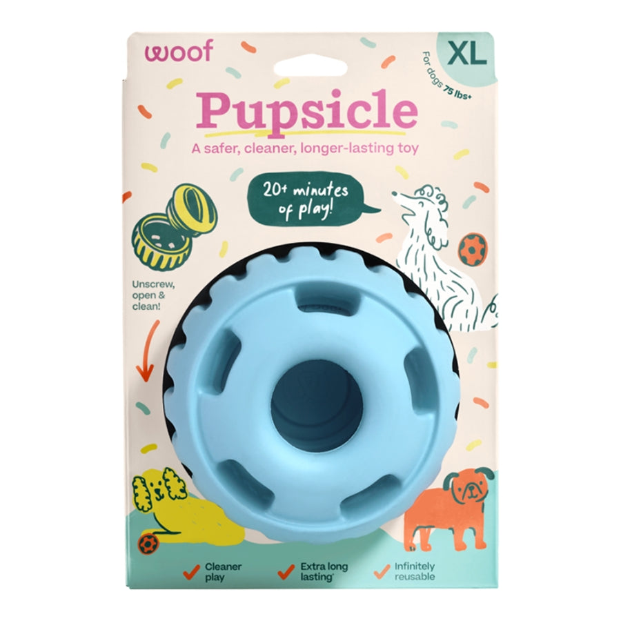 Woof Birthday Pupsicle