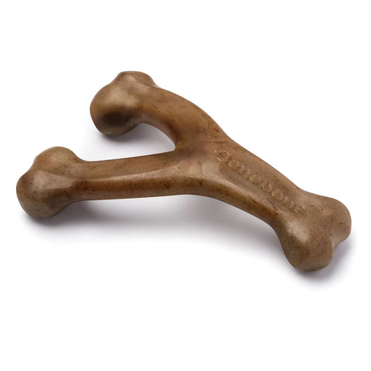 Benebone Wishbone Bacon Chew