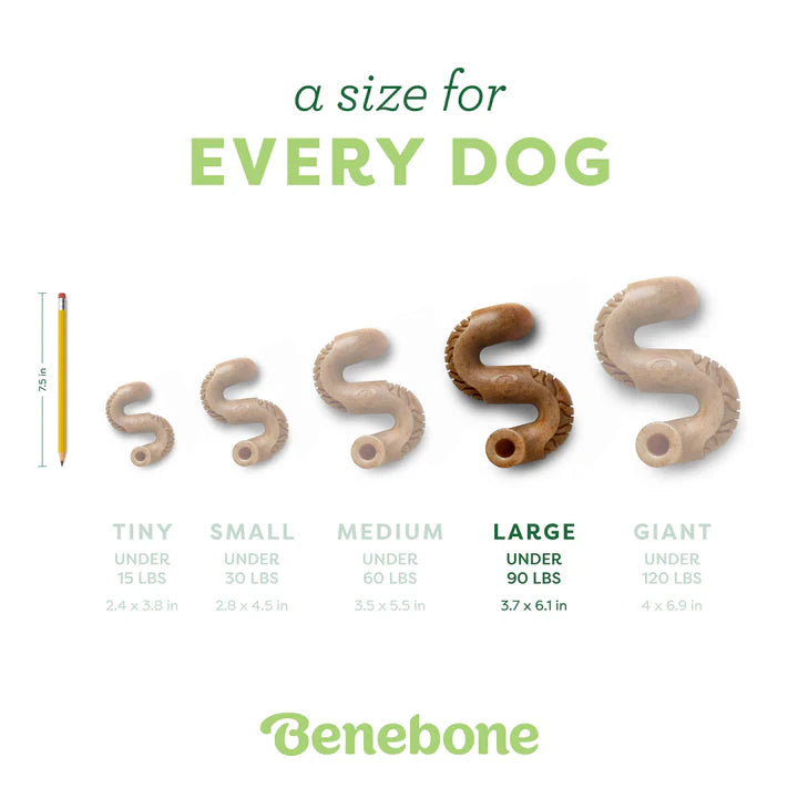 Benebone Beef Tripe Bone