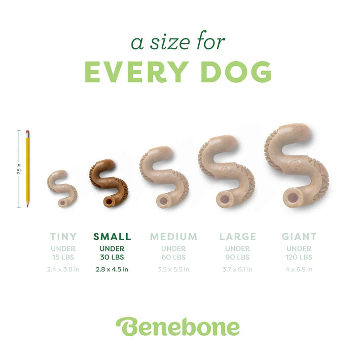 Benebone Beef Tripe Bone