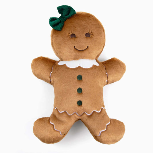 Fluff & Tuff Betty Gingerbread Girl