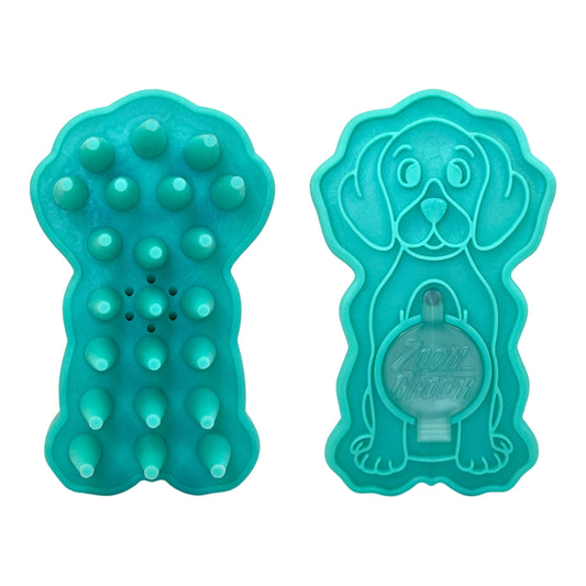 Kong Zoom Groom Bubbles Brush