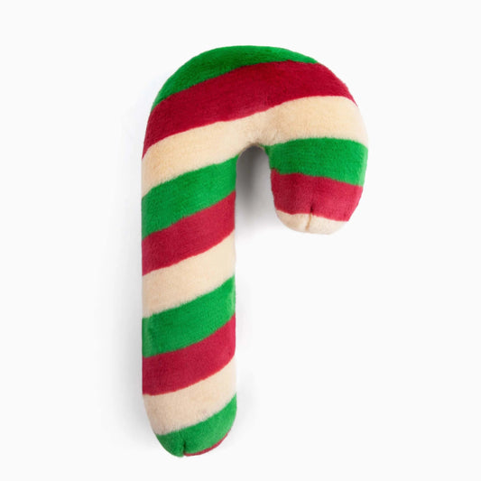 Fluff & Tuff Medium Candy Cane 2025